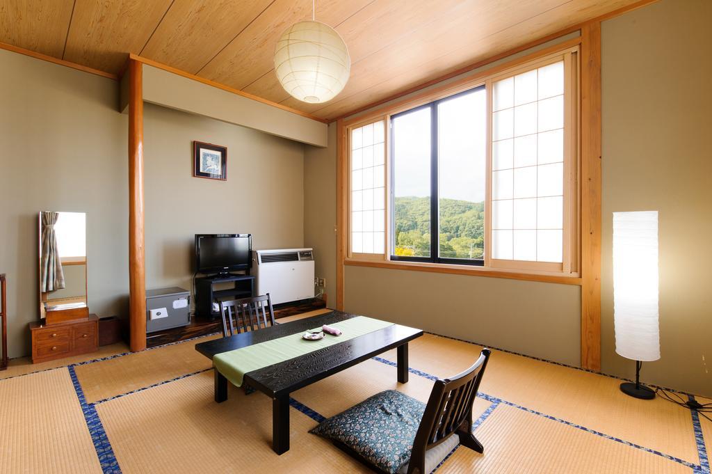 Hotel Kawacho Shizukuishi Exterior foto